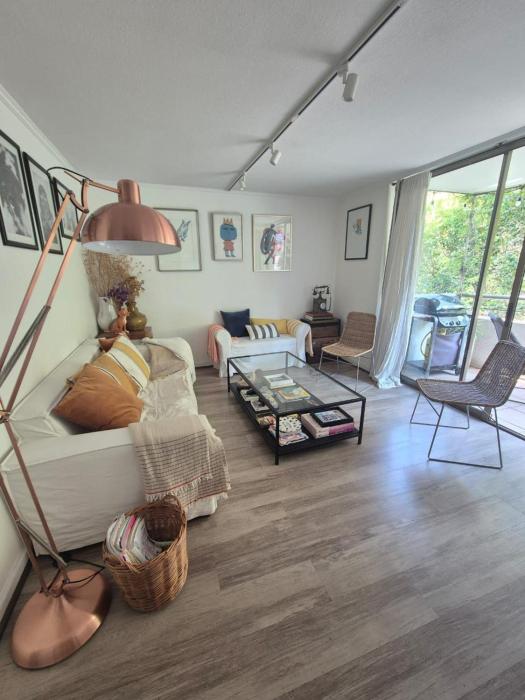 Departamendo en barrio El Golf