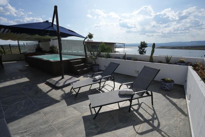 Casa Andaluz en San José de Gracia, Ags