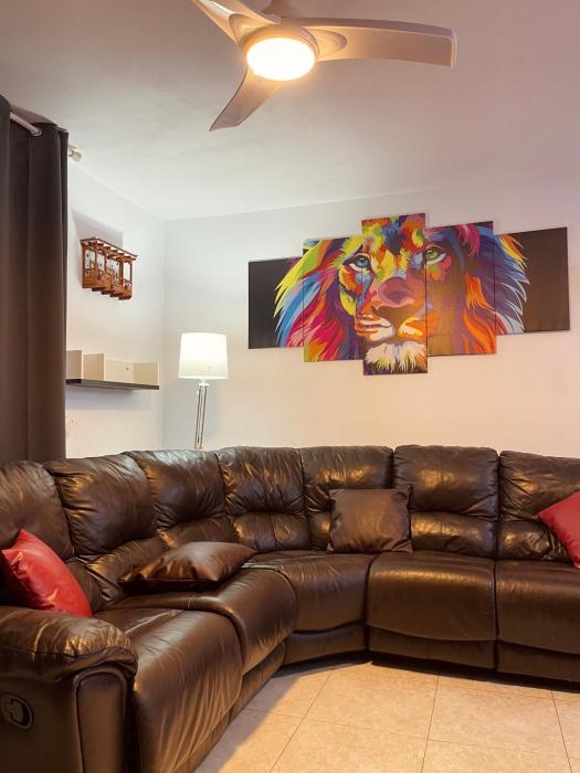 Elegant and very complete apartment Bahía Puerto