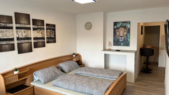 Ferienwohnung Safran 2