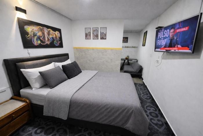 CAS Apartaestudios independientes cerca al aeropuerto Bogotá