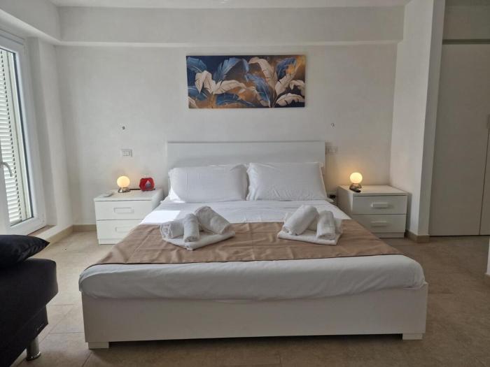 Terrace with a view Near Ospedale San Pietro