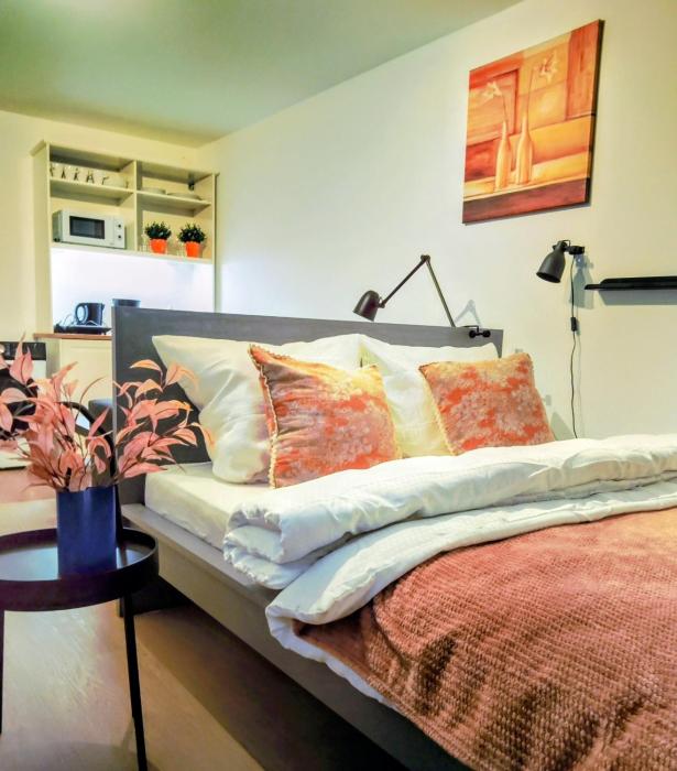 Langenfeld City Apartment