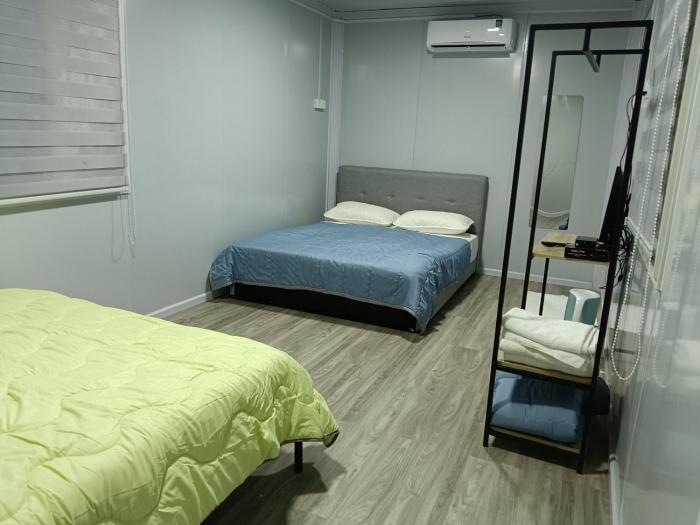 NorRiz Cabin Parit Haji Rais