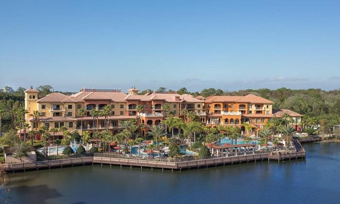 Wyndham Bonnet Creek Resort 2BR- apartment with resort access
