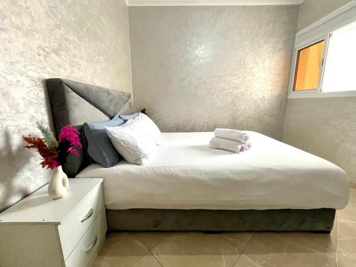 Cozy Apartment Agadir City Center Free Parking