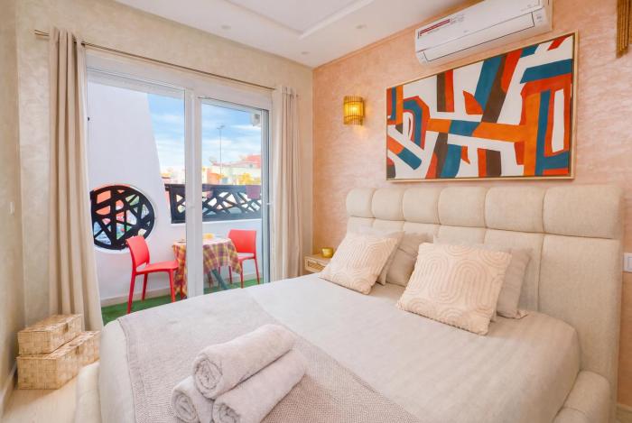 Tea time, 3 Bedroom Home plus Large terber terrace