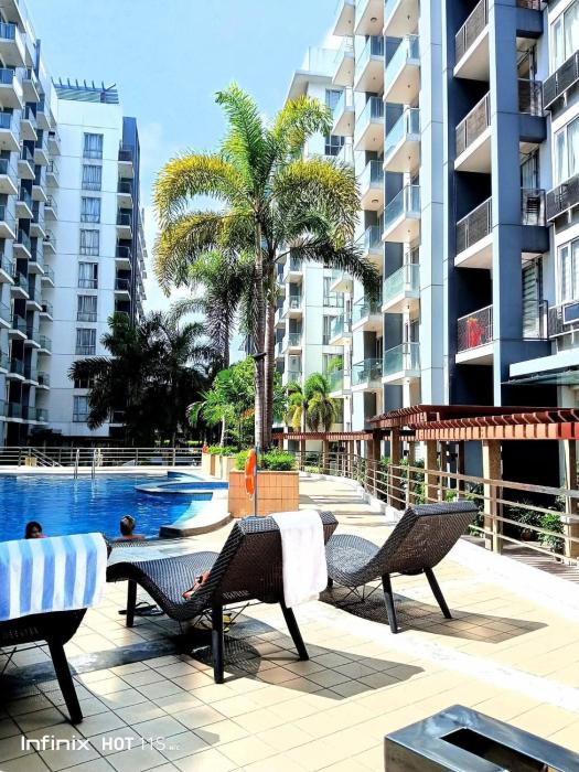 Budget Apartment Manila across Manila Airport T3