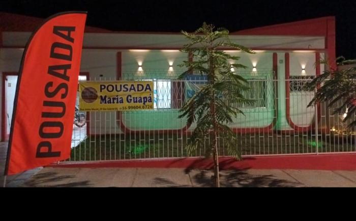 Pousada Maria Guapa 2