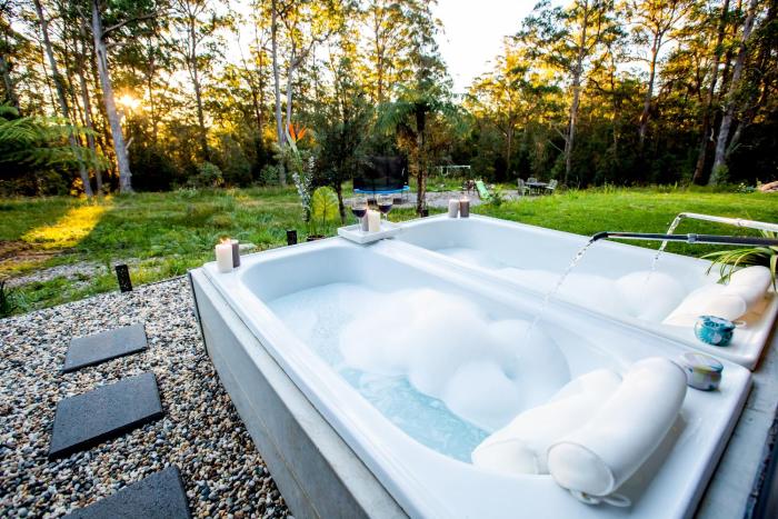 Dorrigo Bush Pepper Retreat
