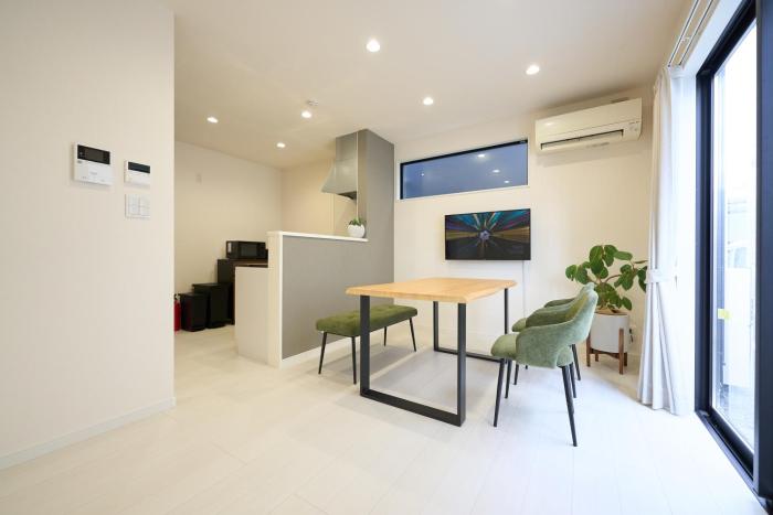 Fuji View Villa Fujiyoshida roomA