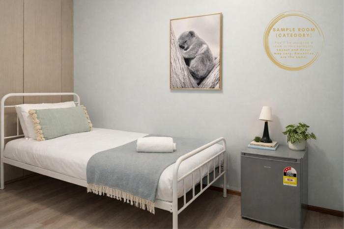 Comfortable Single Room in Convenient Belmore Location - Shared Bathroom