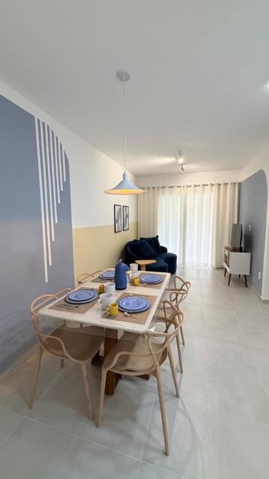 Refúgio com estilo 2 Quartos 6 Pessoas