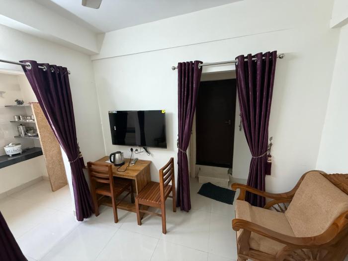West Pranavam 2 B1 single bhk