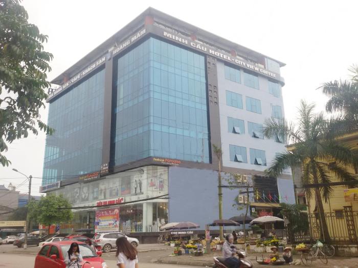 Khách sạn Hoàng Mấm Minh Cầu