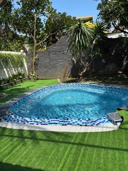 Tinys Villa 3 - Near My Khe Beach, An Thuong Tourist Town, Pool with Jacuzzi