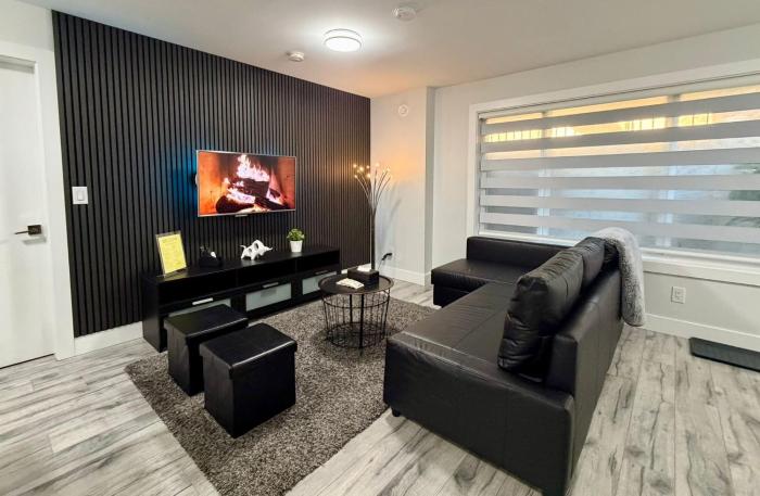 Sparsh Villas - Lux Modern 2BR Suite wKitchen