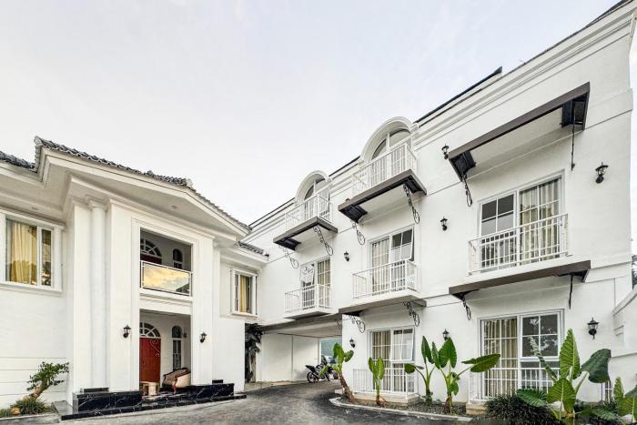 RedDoorz Sinar Mentari Inn Ciwidey Bandung