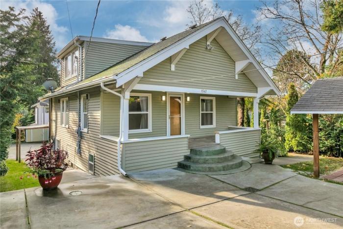 Cozy 4BR House Perfect for Families in West Seattle