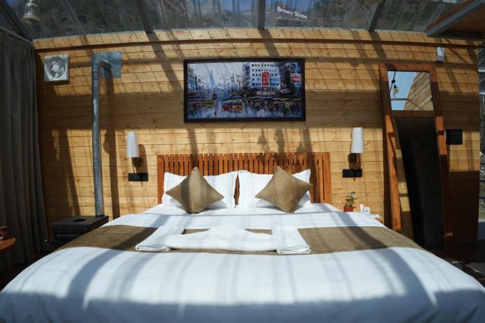 The Brownstone Katagla in Kasol