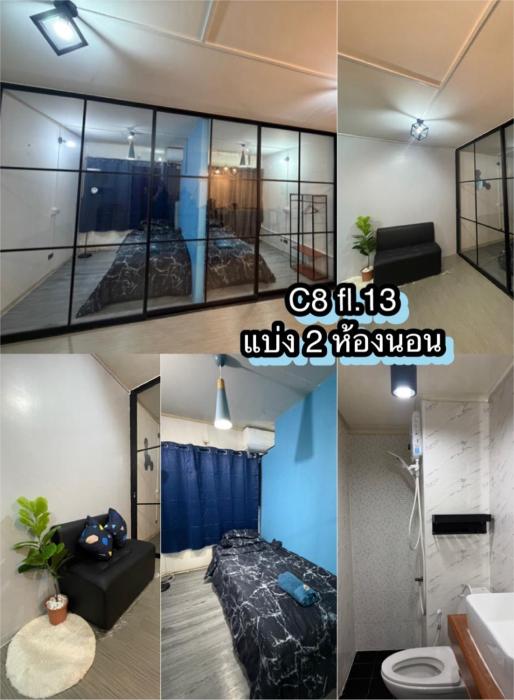 Shera Estate ห้องพักเมืองทอง C8