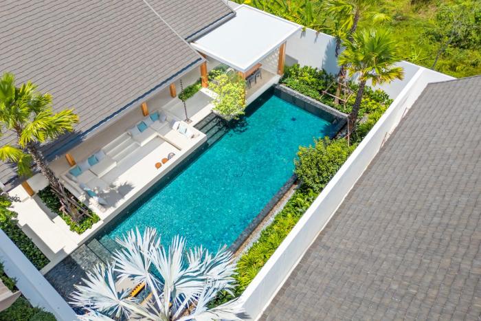 Luxury 4BR Private Pool Villa with 14m Pool - Pavara by Warm Plus
