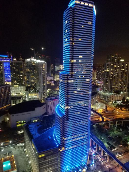 Downtown Miami Deluxe Apartment