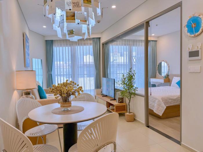 Seahorse Apartment 3318