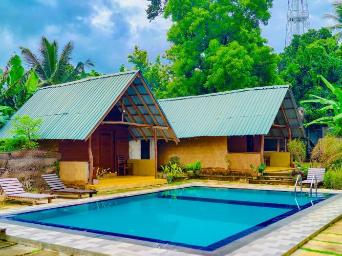 Dream Cabins udawalawe