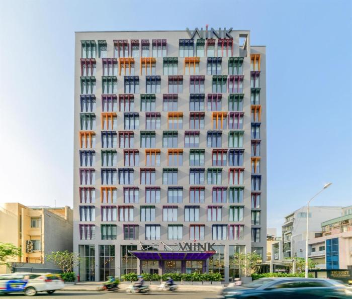 Wink Saigon Centre, Unscripted by Hyatt - 24 Hours stay