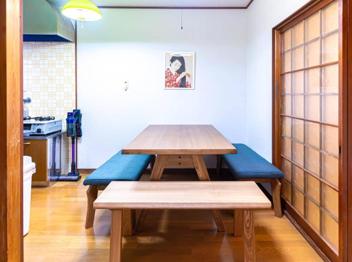 A quiet traditional Japanese hideaway in Osaka