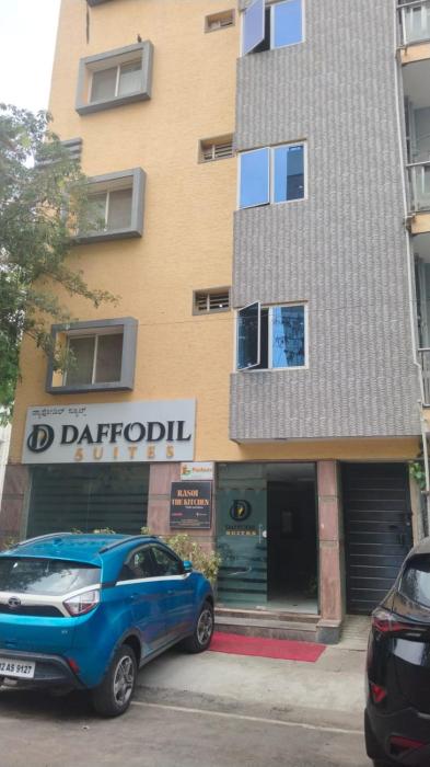 Daffodil Suites, Manyata Tech Park, Bengaluru