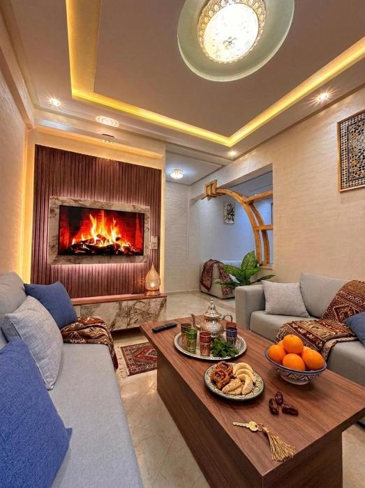 Elegant Marrakech Stay , Calm & Modern