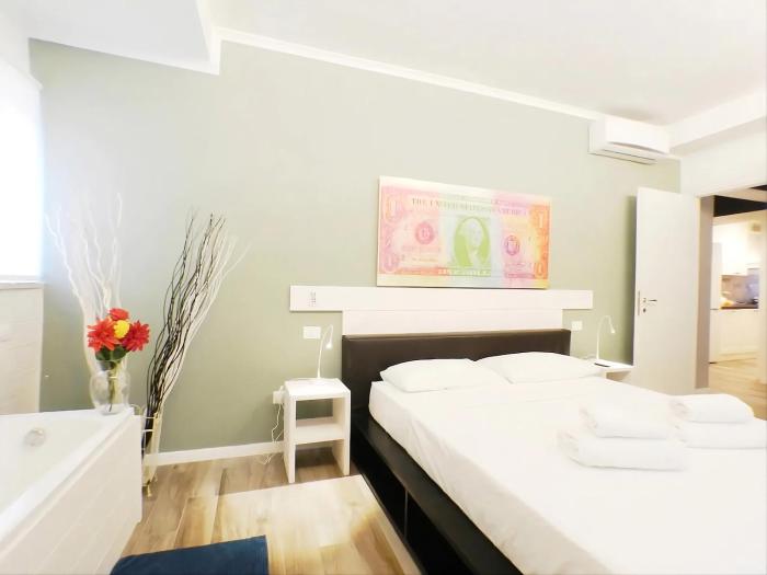 Elegant apartment near Vatican and Gemelli