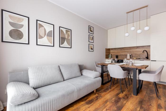 Przymorze Harmony Apartment by BookingHost