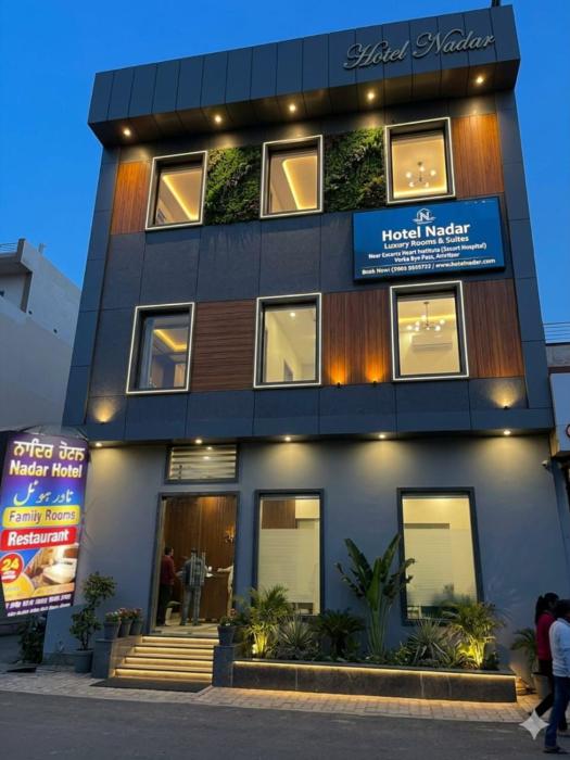 Nadar Hotel