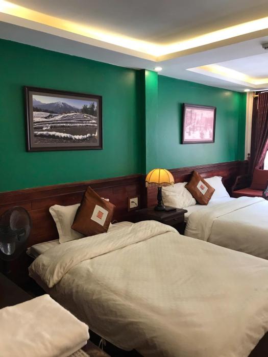 Khách Sạn Nguyễn Hùng