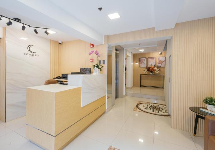 Skypark Bay Hotel