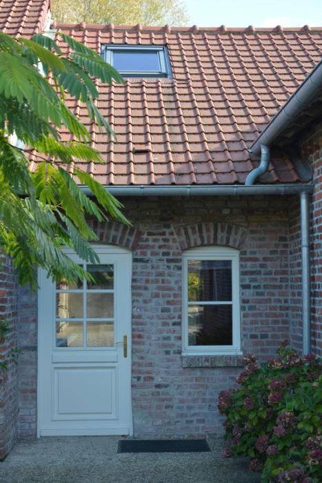 Bienvenu dans le Passo chez Pommes & Chevaux