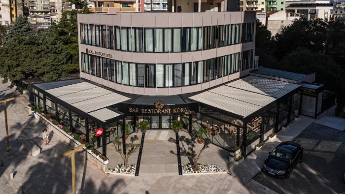 Koral Boutique Hotel