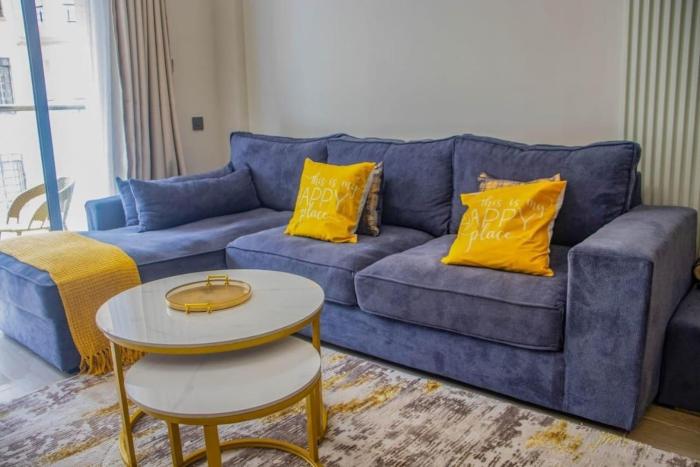 Chic&Elegant 1BR in Lavington,Nairobi withAmenities!
