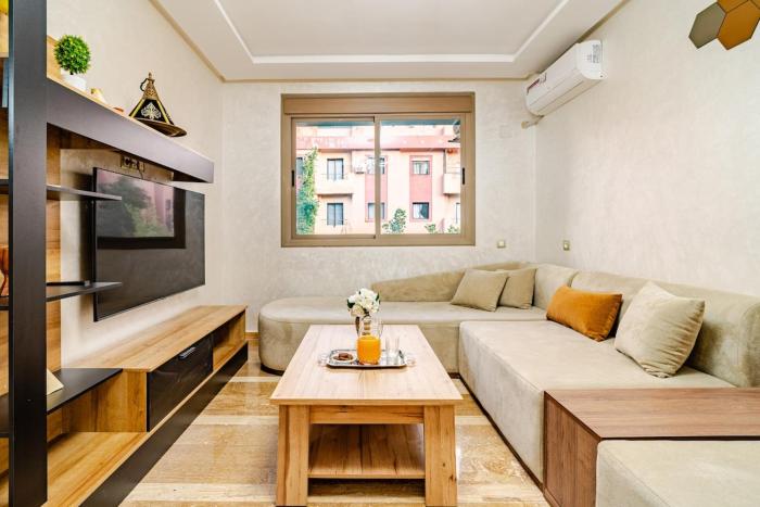 appartement calme et sécurisé 5 min centre ville