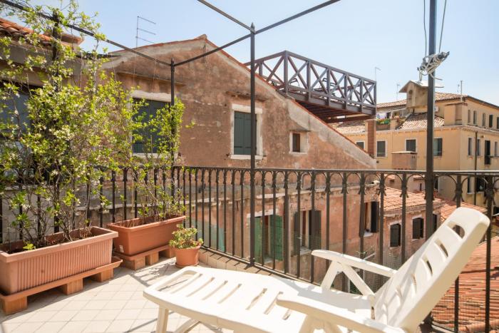 Venice Altanina Apartment