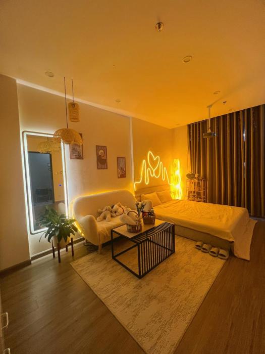 Homestay Vinhome Smart City SA5