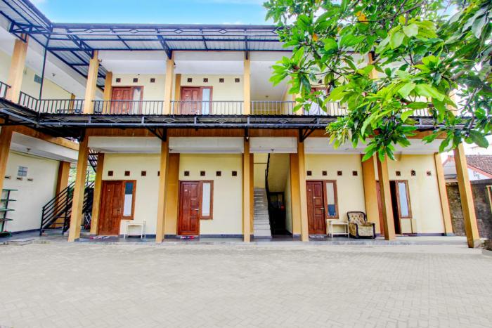 OYO 95130 Poerto Lemon Guest House