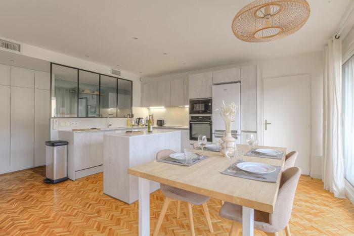 Spacieux et Haut Standing proche Part-Dieu