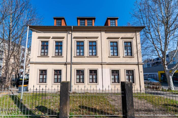 Vita Aurum Stays - Elbe-Apartments Dresden Neustadt - BRIGHT Collection