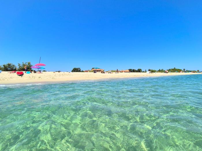 Marina Corsa Residence Three rooms apartment 150 m from the beach - Ghisonaccia