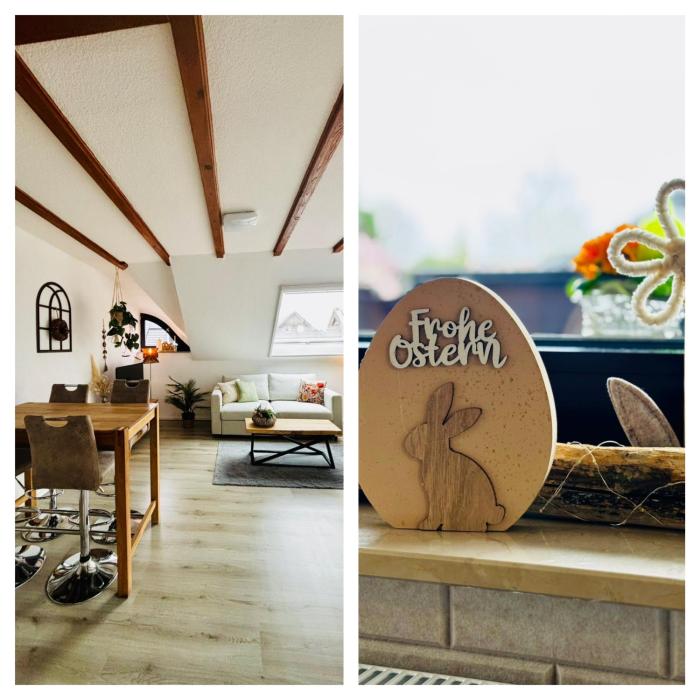 Landhausglück - Freizeitpark, Natur und Fahrradspaß direkt vor der Tür