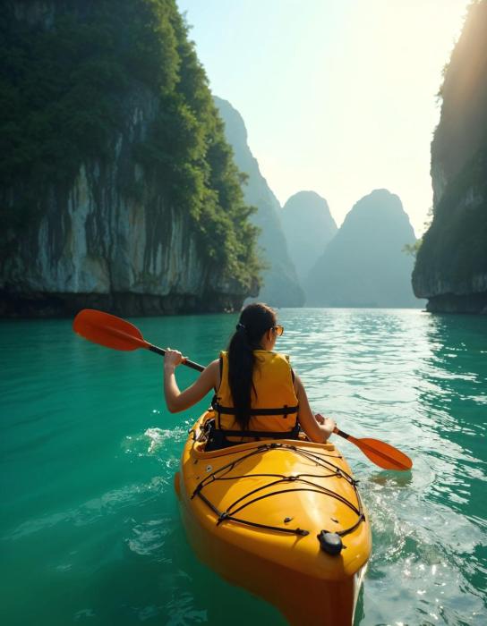 Cat Ba Hao Wan Hotel